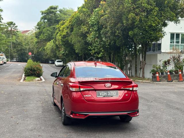 2019 Toyota VIOS 1.5 G (A) Full Bodykit / L.Seat - 4