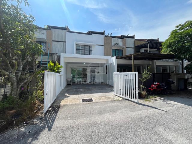 Taman Harmoni Bandar Teknologi Semenyih Double Storey Terrace for Sale 1