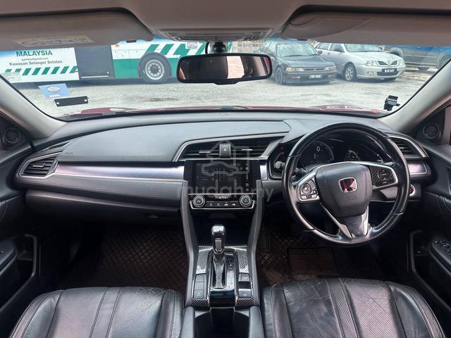 2016 Honda CIVIC 1.5 TC-PREMIUM (A) 2YRS WARRANTY - 4