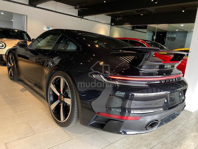 2020 Porsche 911 3.0 CARRERA S (A) - 2