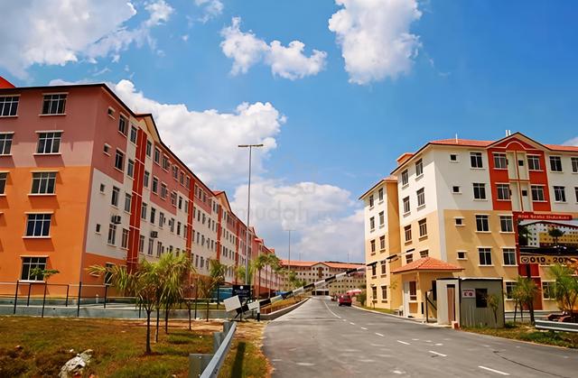 Seremban Putra Apartments 1