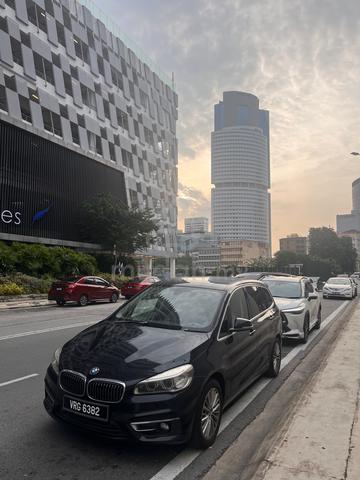 Bmw Gran Tourer 2029 Under Warranty - 1