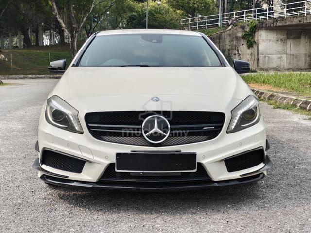 2015 Mercedes Benz A45 2.0(A) AMG SPORT - 3