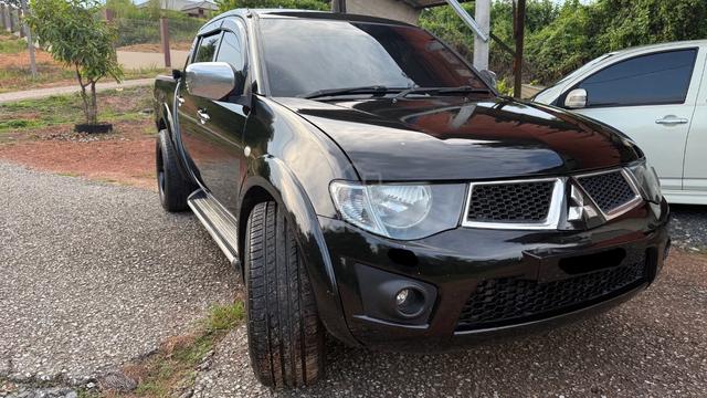 2011 Mitsubishi TRITON 2.5 FACELIFT (A) - 2
