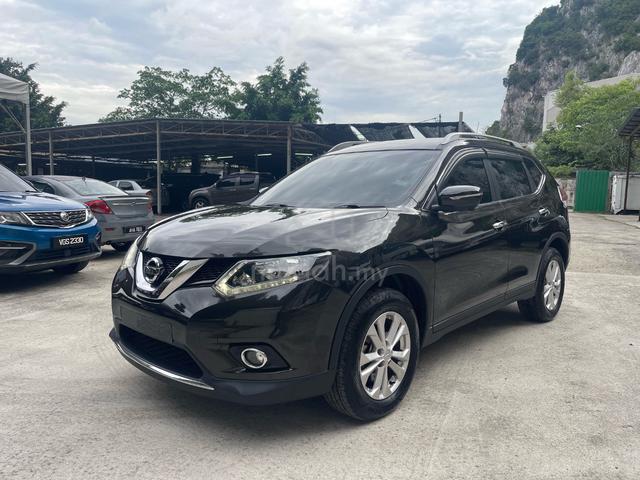 2016 Nissan X-TRAIL 2.0 (A) - 2