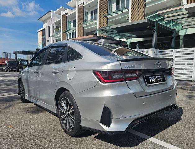 2025 Toyota VIOS 1.5 G MY23 (A)14K MILEAGE - 3