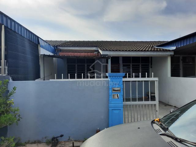 Bilik sewa landed lelaki muslim teres setingkat landed Taman merak 1