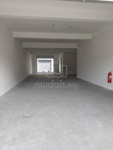 Brand New Shoplot Umara @ Tropicana Aman Intermediate Lot for Rent 1