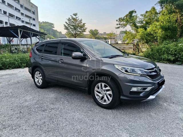 Honda CR-V - 1