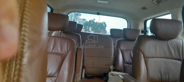 2014 Hyundai GRAND STAREX 2.5 ROYALE (A) - 3