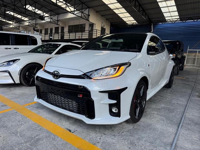2023 Toyota GR YARIS 1.6 RZ HIGH PERFORMANCE (M) - 1