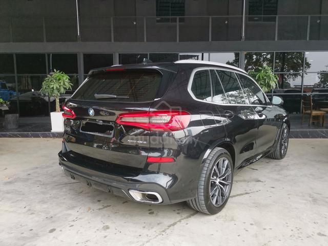2020 Bmw X5 3.0 XDRIVE45E M SPORT (A) - 3