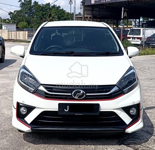 2022 Perodua AXIA 1.0 SE MY19 (A)FREE 1Y WARRTY - 3