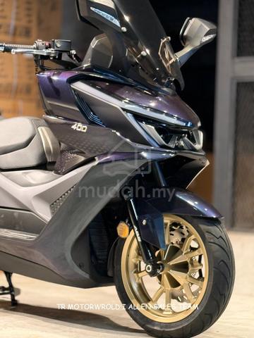 SYM CRUISYM 400 xmax forza adv - photo 8 of 42