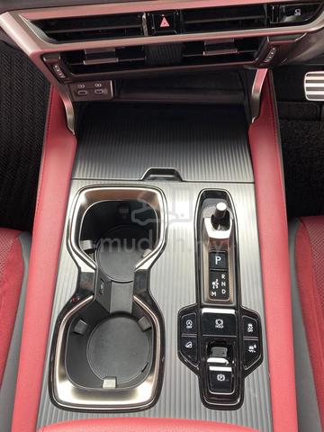 2024 Lexus RX350 F Sport Panoramic Roof Grade 5/A - 3