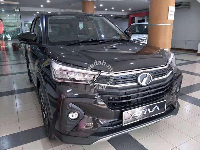 2026 Perodua ATIVA AV (A) - 2