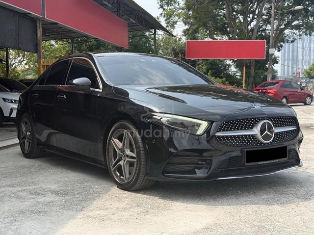 2020 Mercedes Benz A250 2.0 SEDAN (A) LOAN KEDAI - 1