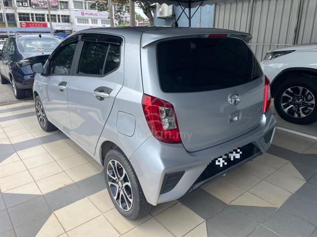 2023 Perodua AXIA 1.0 E MY19 B200 (M) - 5
