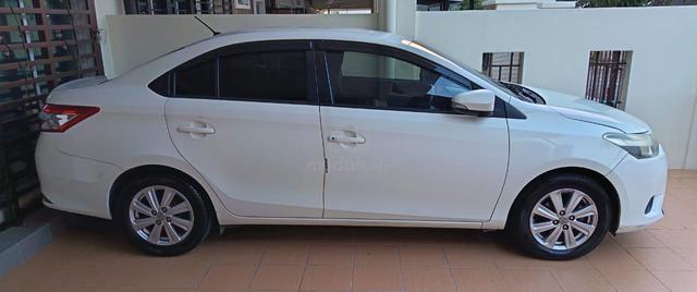 2014 Toyota VIOS 1.5 E NCP150R (A) - 4