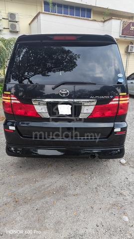 2006 Toyota ALPHARD 2.4 (A) - 5