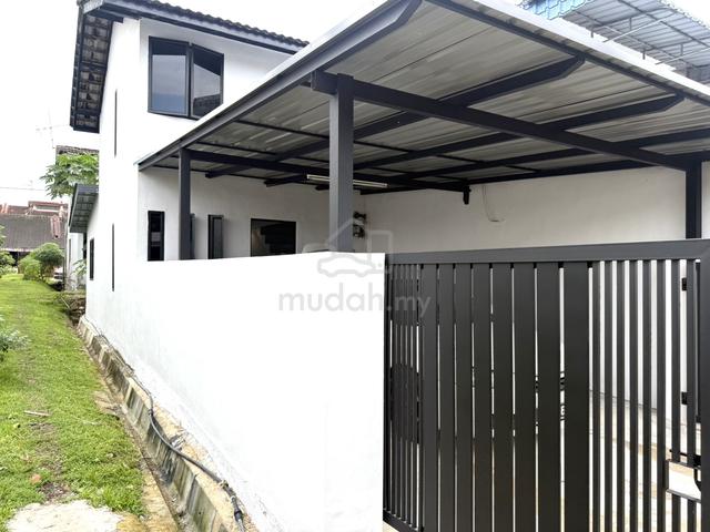 Taman Handal Senai | End Lot Renovated 1