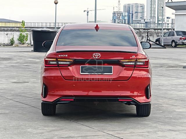 2024 Toyota VIOS 1.5 G MY23 (A) F/SERVIS REC - 5