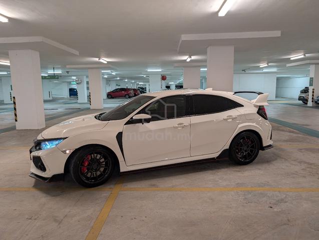 2018 Honda CIVIC 2.0 TYPE R FK8 (M) - 4