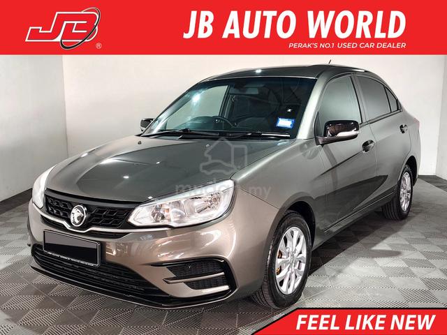 2022 Proton Saga 1.3 (A) 5-Years Warranty - 1