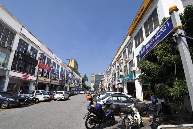 Kuala Lumpur Cheras Shop Lot For Rent 1