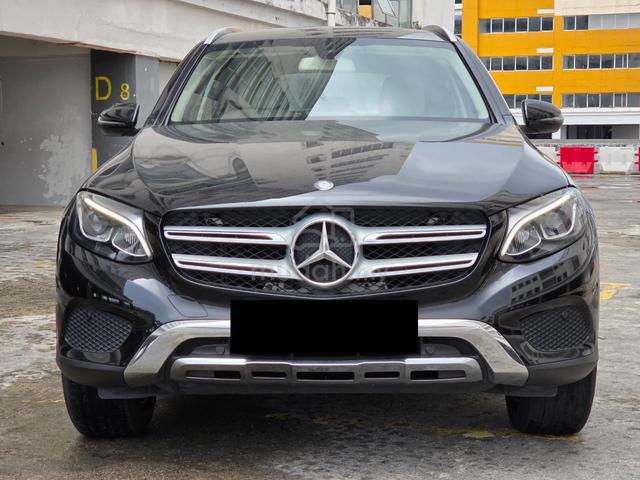 2018 Mercedes Benz GLC200 2.0 SPECIAL INTERIOR ORI - 4
