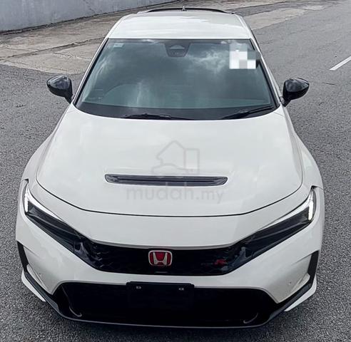 Honda CIVIC 2.0 TYPE R (M) 6799km 2025 - 2