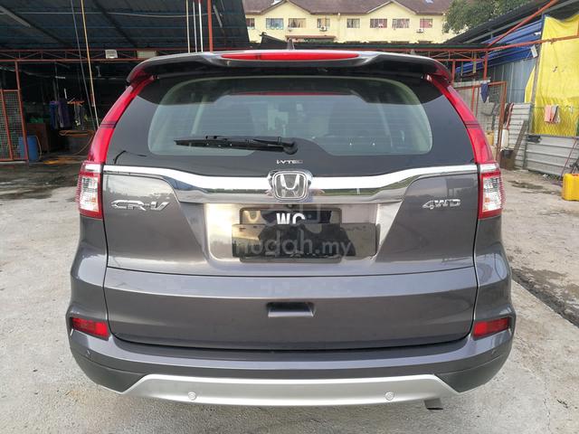 2016 Honda CR-V 2.0 (A) 1 YEAR WARRANTY - 4