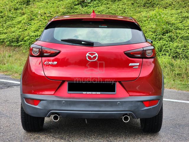 2018 Mazda CX-3 2.0 GVC FACELIFT CX3 HUD WARRANTY - 4