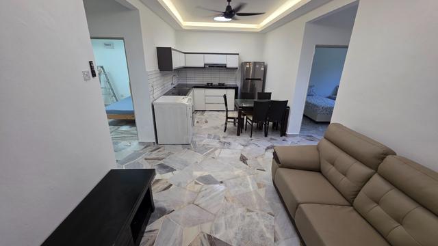 Dahlia Apartment (Jalan Melor) 1
