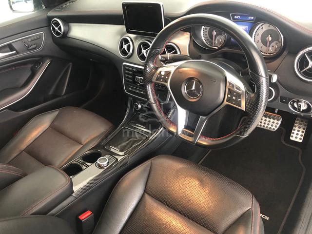 2014/19 Mercedes Benz CLA180 1.6 AMG Sport (A) - 5