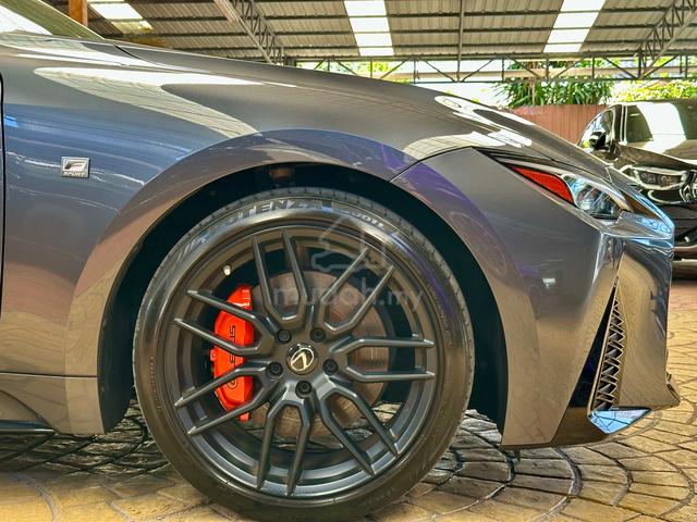 2022 Lexus IS300 2.0 F-SPORT (A) - 4