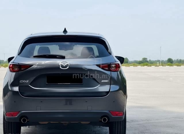 [2021] Mazda CX-5 2.2 (AT) Skyactiv-D High Spec  - 5