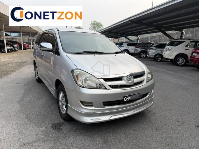 2008 Toyota INNOVA 2.0 G (A) - 1
