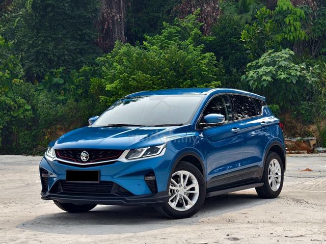 -2020 Proton X50 1.5 FWD EXECUTIVE SUV (A) F/LOAN - 1