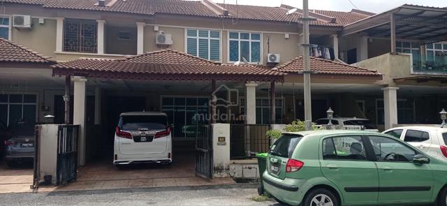 For Rent Double Storey Taman Sinaran Jitra Kedah 1