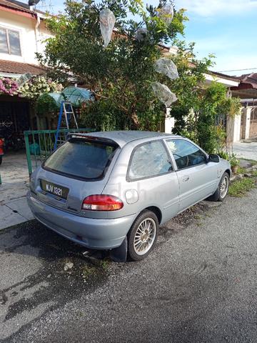 2002 Proton SATRIA 1.3 GLI (M) - 1