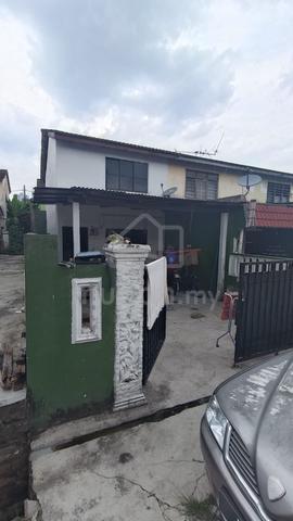 Taman Kota puteri end lot for sale 1