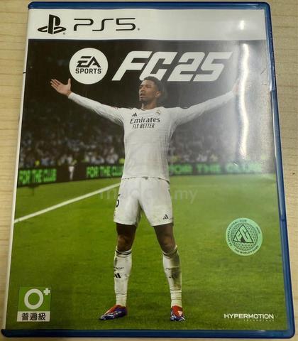 【美品】PS5 FC25 EA SPORTS FC 25 Standard Edition PlayStation 5 - Best Buy