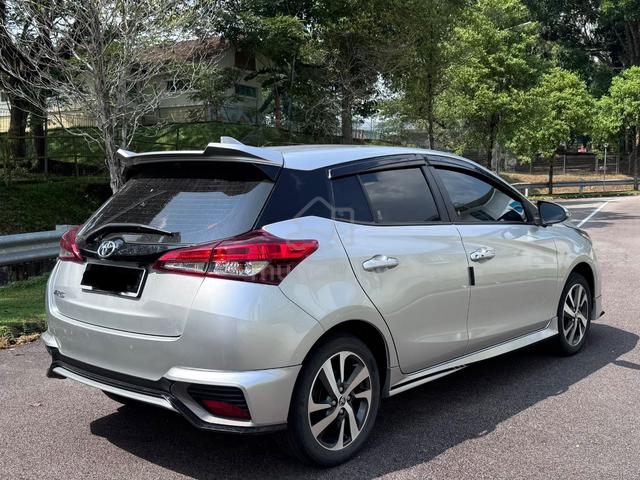 2022 Toyota YARIS 1.5 E (A) - 2