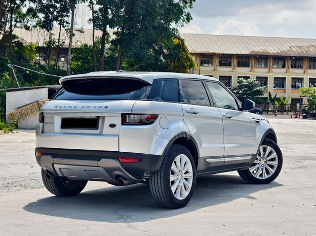 2016 Land Rover RANGE ROVER 2.0 EVOQUE SI4 - 3