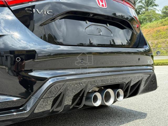 2023 Honda CIVIC 2.0 TYPE R MY23 FL5 (M) - 5