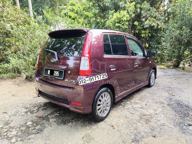 2011 Perodua VIVA 1.0 ELITE EXCLUSIVE Direct Owner - 2
