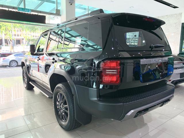 2024 Toyota LANDCRUISER 250 2.7 VX (A) - 3