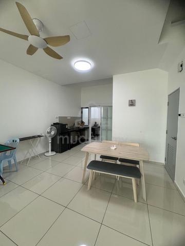 For Rent Double storey house at Austin Ruby Crest, Johor Bahru 1