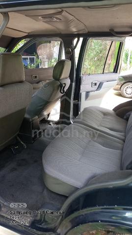 nissan terrano 2.7 diesel turbo - 5